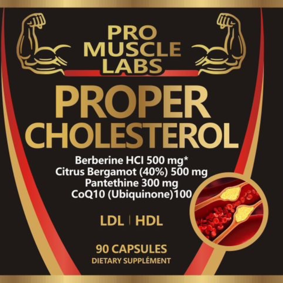 Proper Cholesterol