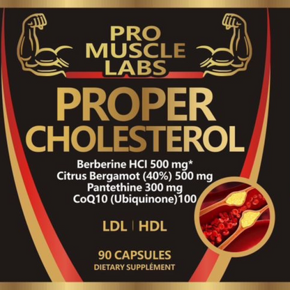 Proper Cholesterol