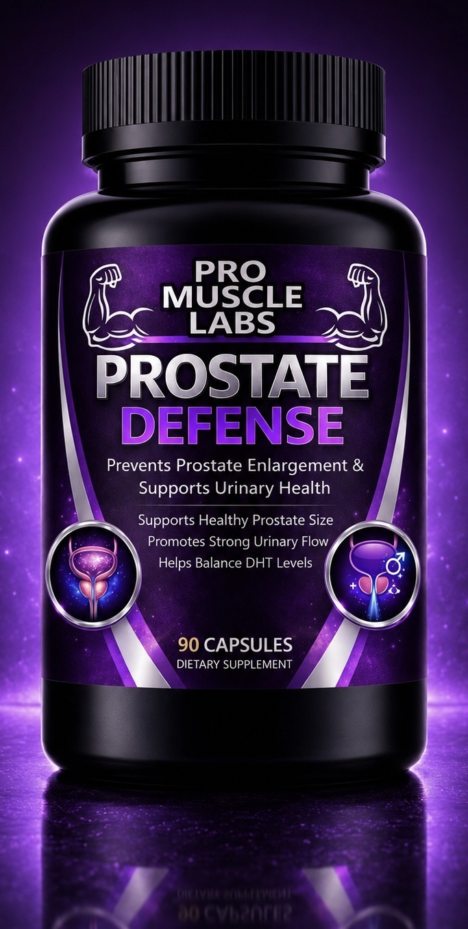Prostate Defense