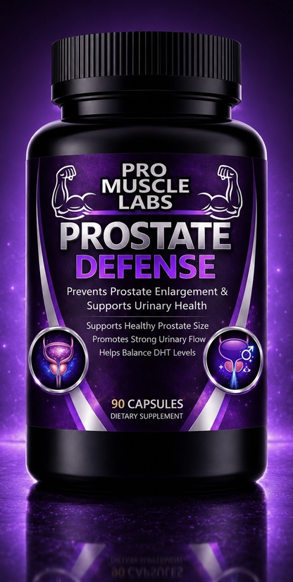 Prostate Defense