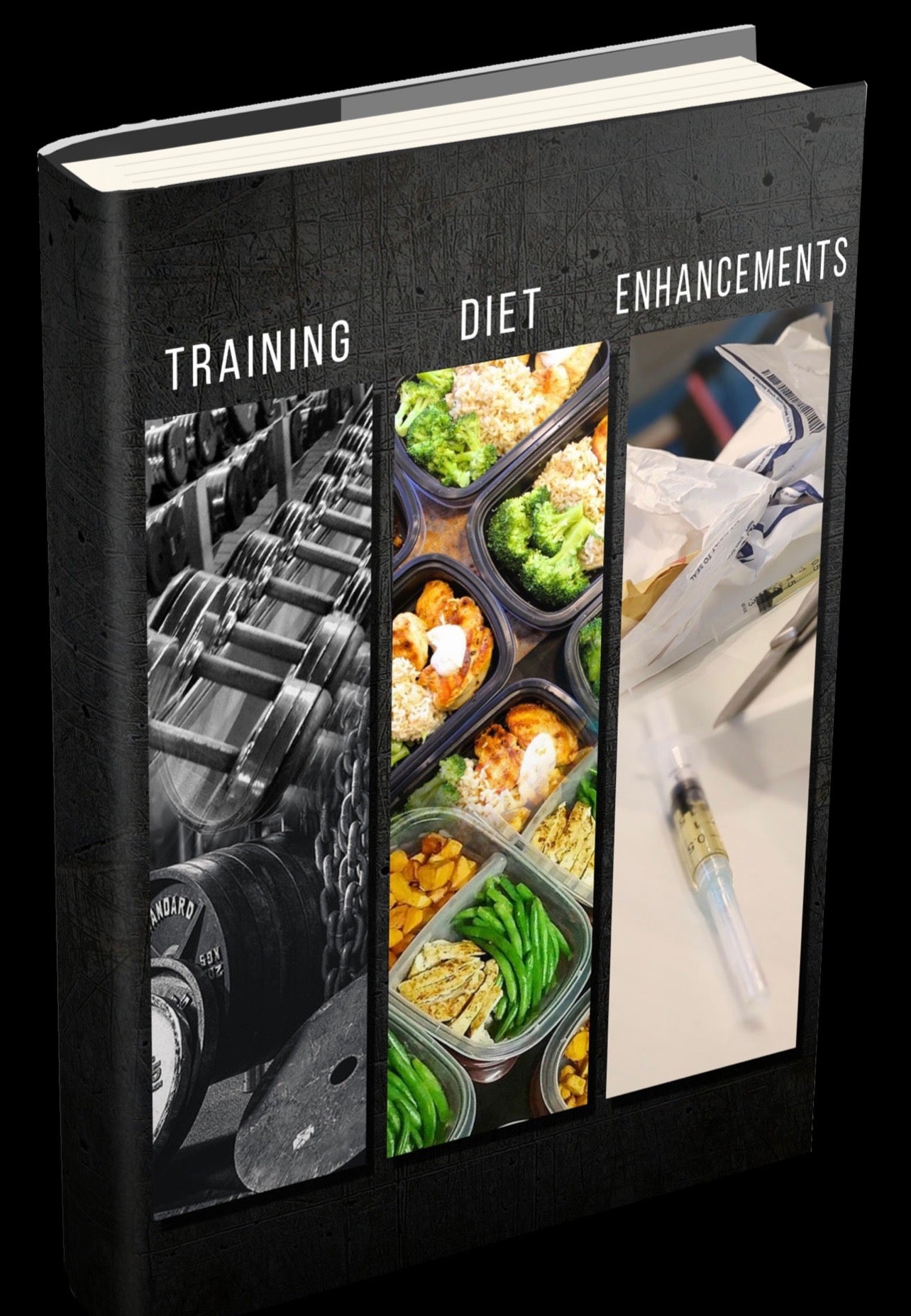 TRAINING | DIET | ENHANCEMENTS by Tyler Musclehead Baumann