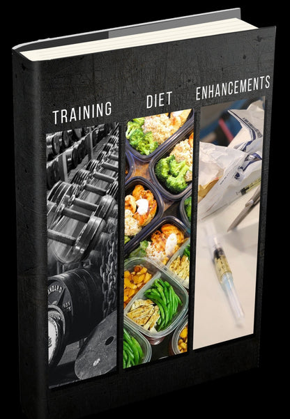 TRAINING | DIET | ENHANCEMENTS by Tyler Musclehead Baumann